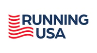 running usa logo